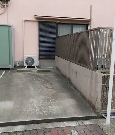 Ferienwohnung 無料駐車場付き Usjまで車で約10分 Hositosora梅香 Ōsaka Exterior foto