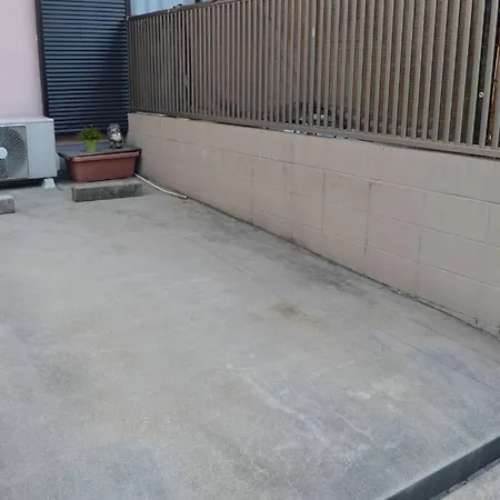 Ferienwohnung 無料駐車場付き Usjまで車で約10分 Hositosora梅香 Ōsaka Exterior foto
