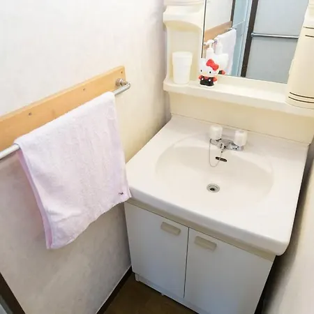 Ferienwohnung 無料駐車場付き Usjまで車で約10分 Hositosora梅香 Ōsaka Exterior foto
