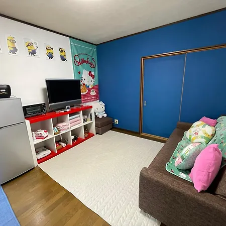 Ferienwohnung 無料駐車場付き Usjまで車で約10分 Hositosora梅香 Ōsaka Exterior foto