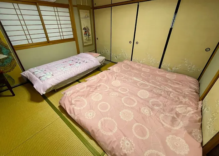 無料駐車場付き Usjまで車で約10分 Hositosora梅香