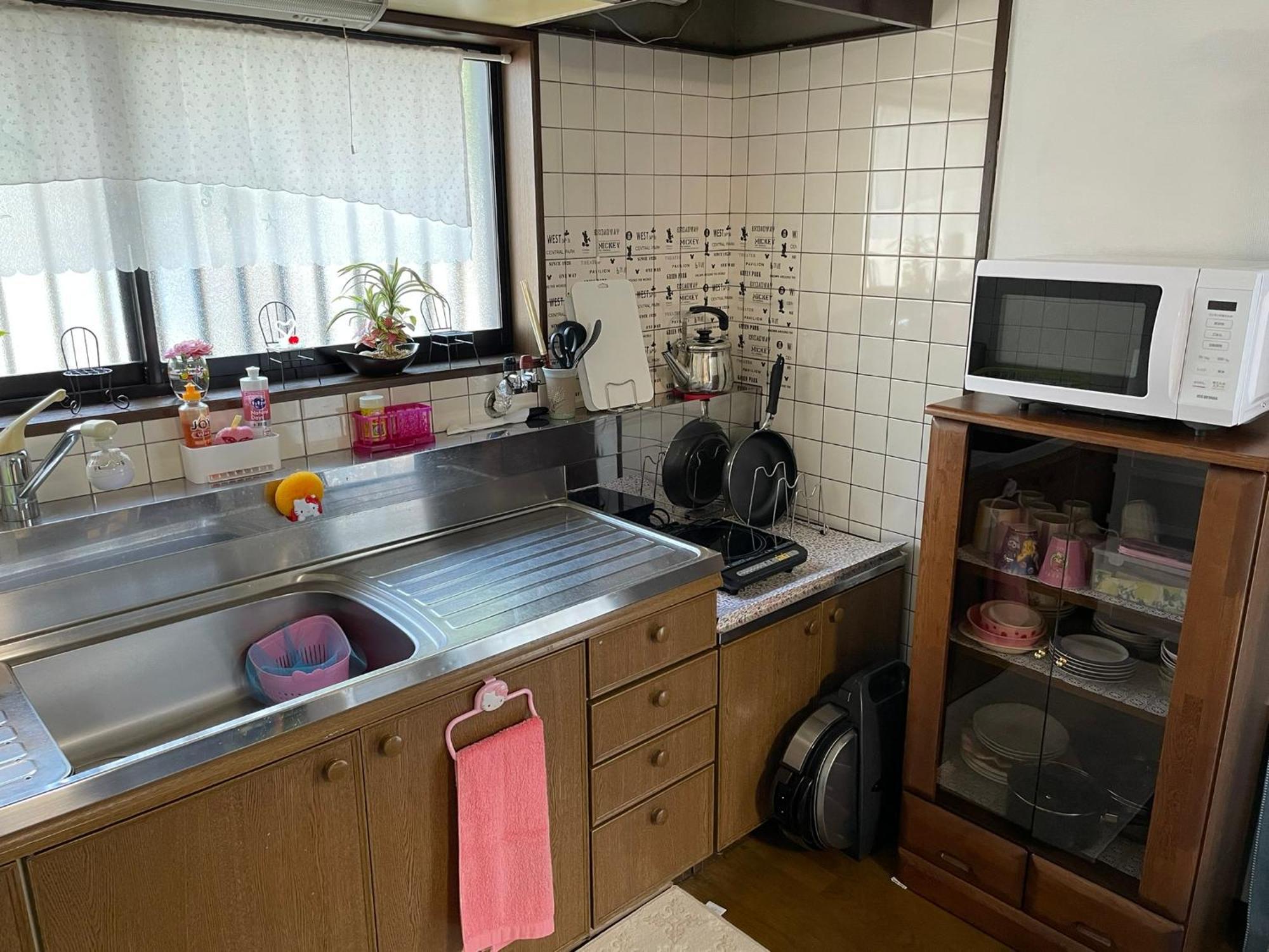 無料駐車場付き Usjまで車で約10分 Hositosora梅香 Appartement