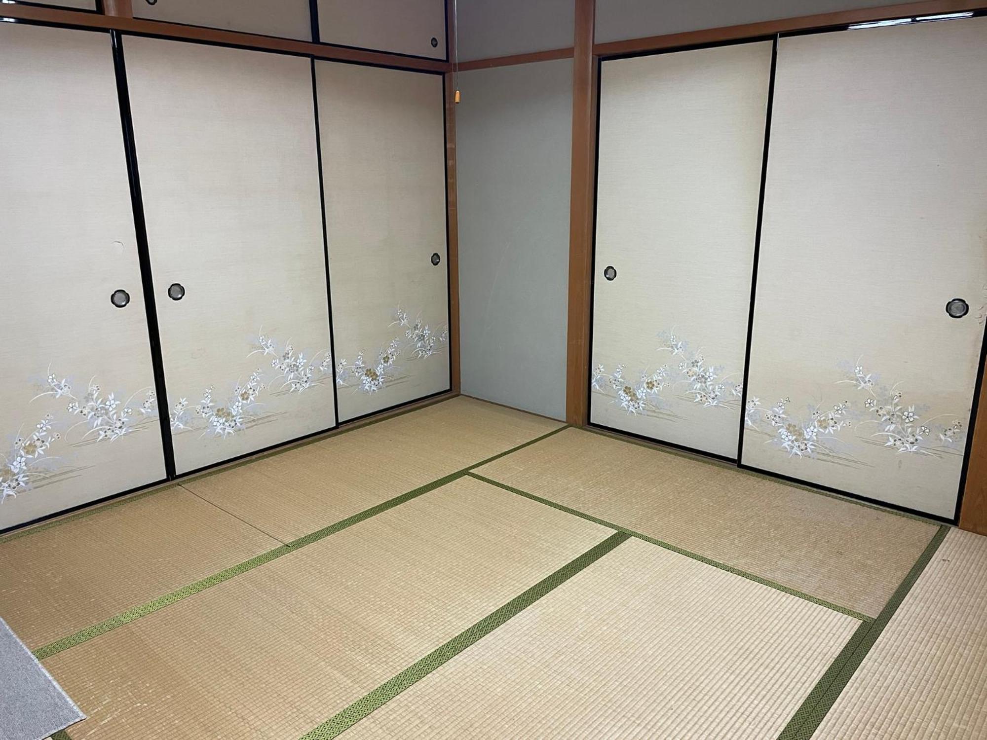 無料駐車場付き Usjまで車で約10分 Hositosora梅香 Apartment Ōsaka