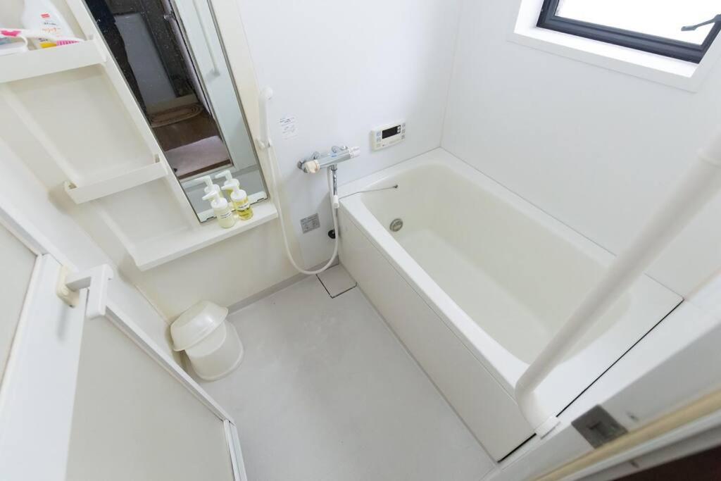 Apartment 無料駐車場付き Usjまで車で約10分 Hositosora梅香 *