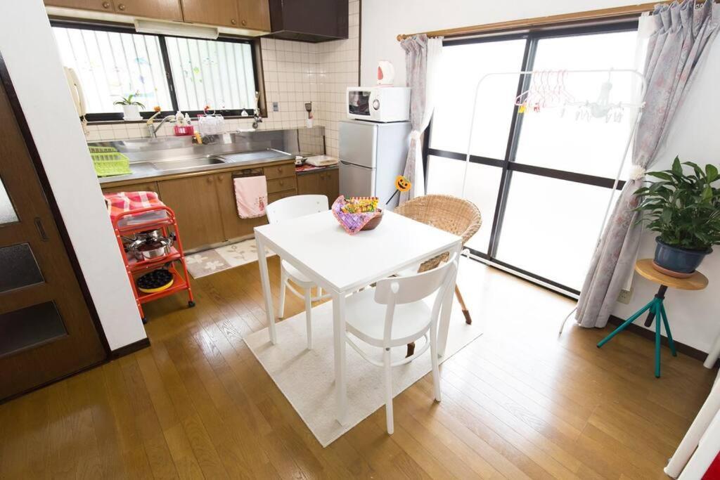 無料駐車場付き Usjまで車で約10分 Hositosora梅香 Apartment *