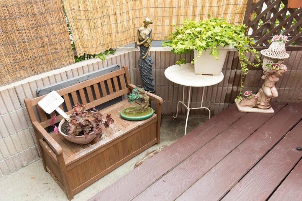 Apartment 無料駐車場付き Usjまで車で約10分 Hositosora梅香 *