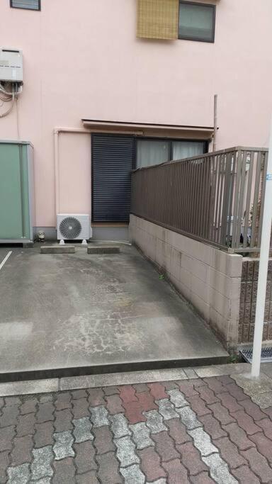 Apartment 無料駐車場付き Usjまで車で約10分 Hositosora梅香