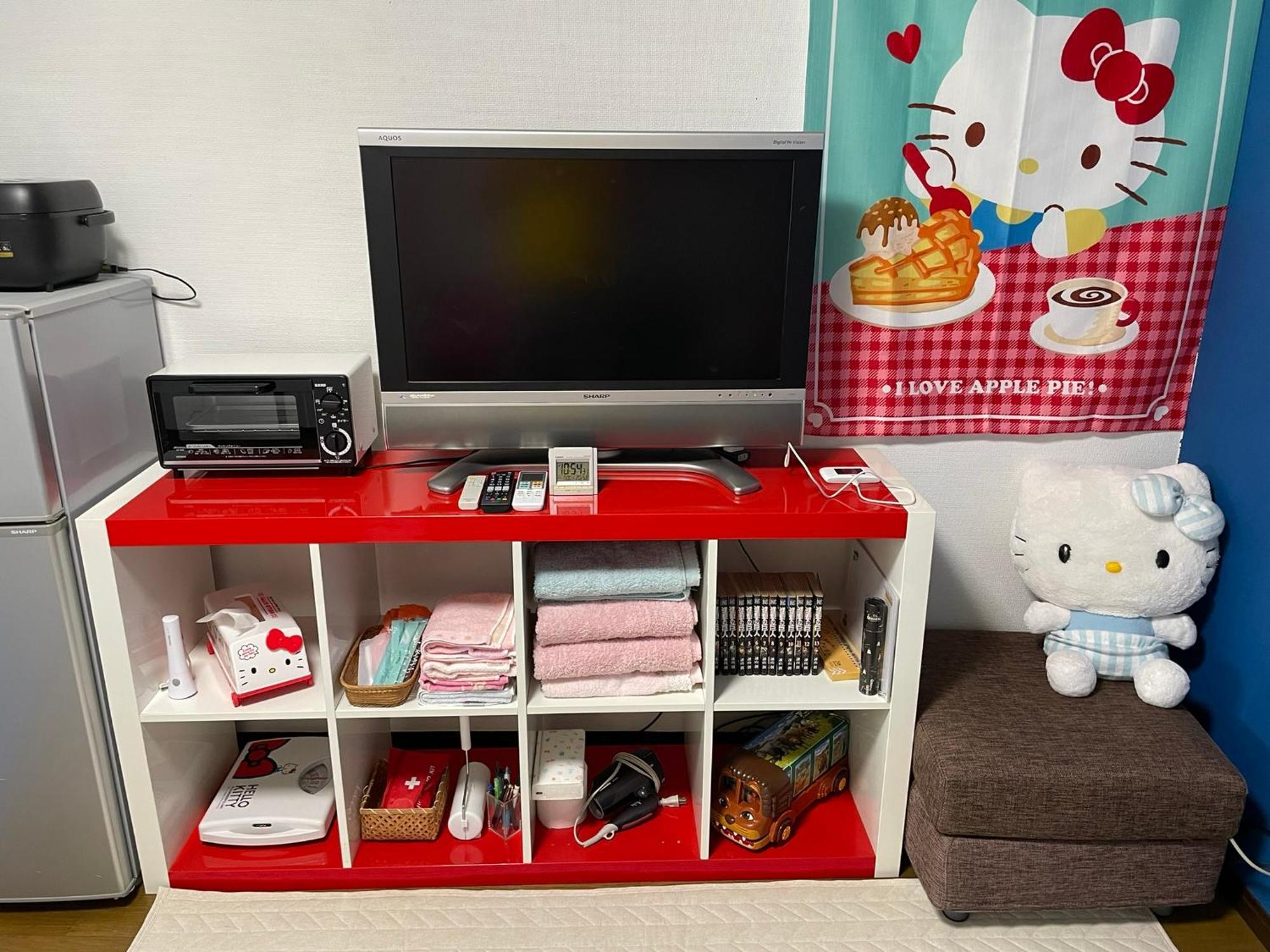 Apartment 無料駐車場付き Usjまで車で約10分 Hositosora梅香 Ōsaka